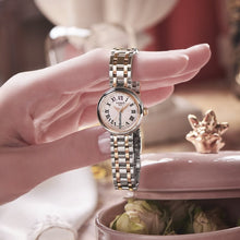Load image into Gallery viewer, Tissot Bellissima Lady Small Mother of Pearl Dial Two Tone Steel Strap Watch For Women - T126.010.22.013.01