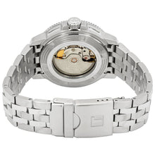 Load image into Gallery viewer, Tissot Seastar 1000 Powermatic 80 Silver Dial Silver Steel Strap Watch For Men - T120.407.11.031.00