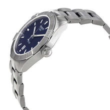 Load image into Gallery viewer, Tissot PR 100 Sport Blue Dial Silver Steel Strap Watch For Men - T101.610.11.041.00