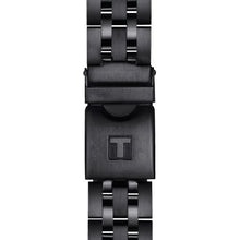 Load image into Gallery viewer, Tissot PRC 200 Chronograph Black Dial Black Steel Strap Watch For Men - T114.417.33.057.00