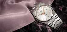 Load image into Gallery viewer, Tissot PRX Silver Dial Silver Steel Strap Watch For Women - T137.210.11.031.00