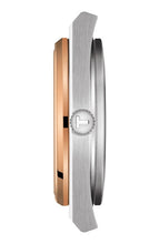 Load image into Gallery viewer, Tissot PRX Powermatic 80 Silver Dial Silver Steel Strap Watch For Men - T137.407.21.031.00