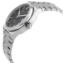 Load image into Gallery viewer, Tissot PRX Powermatic 80 Black Dial Silver Steel Strap Watch for Men - T137.207.11.051.00