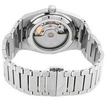 Load image into Gallery viewer, Tissot PRX Powermatic 80 Black Dial Silver Steel Strap Watch for Men - T137.207.11.051.00