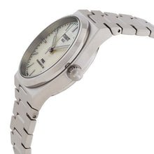 Load image into Gallery viewer, Tissot PRX Powermatic 80 White Dial Silver Steel Strap Watch for Men - T137.207.11.111.00