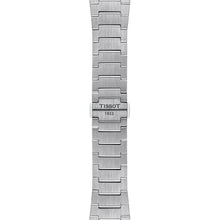 Load image into Gallery viewer, Tissot PRX Powermatic 80 Automatic Mint Green Dial Silver Steel Strap Watch for Men - T137.407.11.091.01