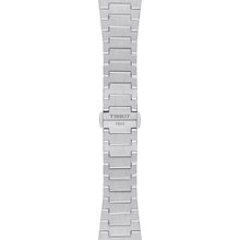 Load image into Gallery viewer, Tissot PRX Powermatic 80 Blue Dial Silver Steel Strap Watch for Men - T137.207.11.041.00
