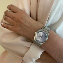 Load image into Gallery viewer, Tissot PRX Light Blue Dial Silver Steel Strap Watch For Women - T137.210.11.351.00