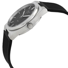Load image into Gallery viewer, Tissot PRX Black Dial Black Rubber Strap Watch For Men - T137.410.17.051.00