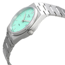 Load image into Gallery viewer, Tissot PRX Quartz Light Green Dial Silver Steel Strap Watch for Men - T137.410.11.091.01