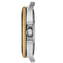 Load image into Gallery viewer, Tissot Seastar 1000 Black Dial Black Rubber Strap Watch For Men - T120.410.27.051.00