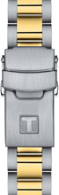 Load image into Gallery viewer, Tissot Seastar 1000 Black Dial Two Tone Steel Strap Watch for Women - T120.210.22.051.00