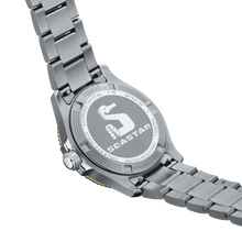 Load image into Gallery viewer, Tissot Seastar 1000 Lady White Dial Silver Steel Strap Unisex Watch - T120.210.11.011.00