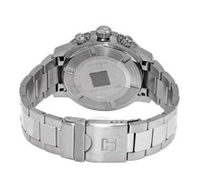 Load image into Gallery viewer, Tissot Seastar 1000 Chronograph Green Dial Silver Steel Strap Watch For Men - T120.417.11.091.01
