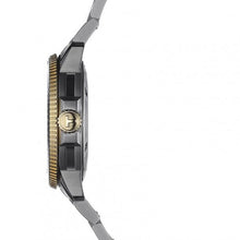 Load image into Gallery viewer, Tissot Seastar 1000 Powermatic 80 Black Dial Two Tone Steel Strap Watch For Men - T120.407.22.051.00