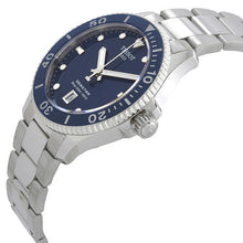 Load image into Gallery viewer, Tissot Seastar 1000 Blue Dial Silver Steel Strap Watch For Men - T120.410.11.041.00