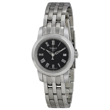 Load image into Gallery viewer, Tissot T Classic Dream Black Dial Watch For Women - T033.210.11.053.00