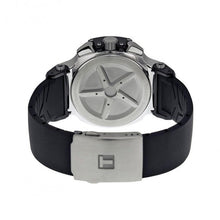 Load image into Gallery viewer, Tissot T Race Chronograph Black Dial Black Rubber Strap Watch for Women - T048.217.17.057.00