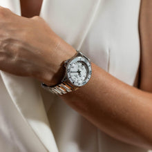 Load image into Gallery viewer, Tissot Seastar 1000 Lady White Dial Silver Steel Strap Unisex Watch - T120.210.11.011.00