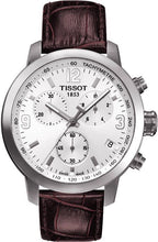 Load image into Gallery viewer, Tissot PRC 200 Chronograph White Dial Watch For Men - T055.417.16.017.01