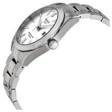 Load image into Gallery viewer, Tissot Gentleman Powermatic 80 Silicium Silver Dial Silver Steel Strap Watch For Men - T127.407.11.031.00