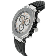 Load image into Gallery viewer, Tissot T Race Chronograph White Dial Black Rubber Strap Watch For Men - T141.417.17.011.00
