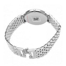 Load image into Gallery viewer, Tissot T Classic Desire White Dial Silver Steel Strap Watch for Women - T52.1.281.31