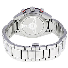 Load image into Gallery viewer, Tissot PRS 516 Chronograph Black Dial Silver Steel Strap Watch For Men - T100.417.11.051.00