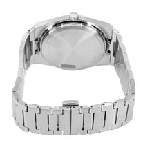 Load image into Gallery viewer, Tissot PRX Green Dial Silver Steel Strap Watch For Men - T137.410.11.091.00