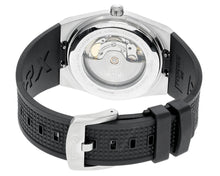 Load image into Gallery viewer, Tissot PRX Powermatic 80 Black Dial Black Rubber Strap Watch for Men - T137.407.17.051.00