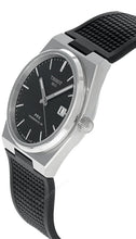 Load image into Gallery viewer, Tissot PRX Powermatic 80 Blue Dial Black Rubber Strap Watch for Men - T137.407.17.041.00