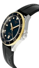 Load image into Gallery viewer, Tissot Seastar 1000 Black Dial Black Rubber Strap Watch For Men - T120.410.27.051.00