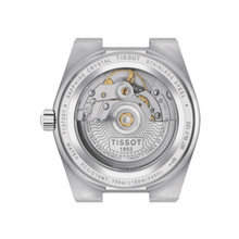 Load image into Gallery viewer, Tissot PRX Powermatic 80 Automatic Mint Green Dial Silver Steel Strap Watch for Men - T137.407.11.091.01