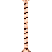 Load image into Gallery viewer, Tissot T Lady Flamingo Mother of Pearl Dial Rose Gold Steel Strap Watch for Women - T094.210.33.116.01