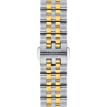 Load image into Gallery viewer, Tissot Ballade Powermatic 80 Chronometer Silver Dial Two Tone Steel Strap Watch For Men - T108.408.22.037.00