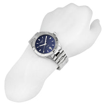 Load image into Gallery viewer, Tissot PR 100 Sport Blue Dial Silver Steel Strap Watch For Men - T101.610.11.041.00
