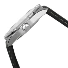 Load image into Gallery viewer, Tissot PR 100 Sport Quartz Black Dial Black Leather Strap Watch For Men - T101.610.16.051.00