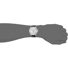 Load image into Gallery viewer, Tissot Chrono XL Silver Dial Brown Leather Strap Watch For Men - T116.617.16.037.00