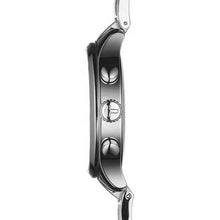 Load image into Gallery viewer, Tissot Chrono XL Classic Silver Dial Silver Steel Strap Watch For Men - T116.617.11.037.00