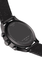 Load image into Gallery viewer, Tissot Chrono XL Quartz Black Dial Black Nylon Strap Watch For Men - T116.617.37.051.00