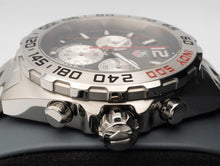 Load image into Gallery viewer, Tag Heuer Formula 1 Chronograph Grey Dial Silver Steel Strap Watch for Men - CAZ1114.BA0877