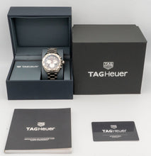 Load image into Gallery viewer, Tag Heuer Formula 1 Chronograph Grey Dial Silver Steel Strap Watch for Men - CAZ1114.BA0877