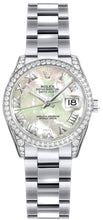 Load image into Gallery viewer, Rolex Lady-Datejust 26 Mother of Pearl Roman Women's Watch 179159