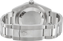 Load image into Gallery viewer, Rolex Sky-Dweller Fluted Bezel Oystersteel Calendar &amp; GMT Feature Men's Watch 326934-0003