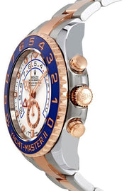 Rolex Yacht-Master II Steel & Rose Gold Luxury Men's Watch 116681-0002