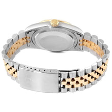 Load image into Gallery viewer, Rolex Datejust 36 Champagne Dial Luxury Watch 16233