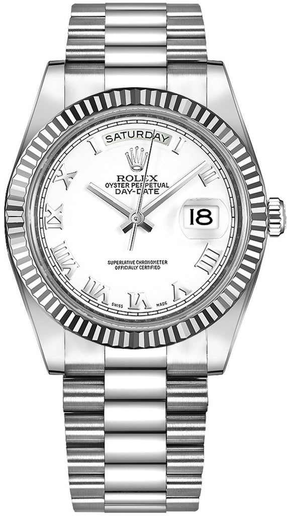 Rolex Day-Date 41 218239-0041