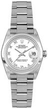 Load image into Gallery viewer, Rolex Datejust 31 Stainless Steel Automatic Women's Watch 78240
