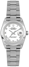 Rolex Datejust 31 Stainless Steel Automatic Women's Watch 78240