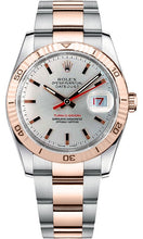 Load image into Gallery viewer, Rolex Datejust 36 Everose Gold &amp; Steel Luxury Watch 116261